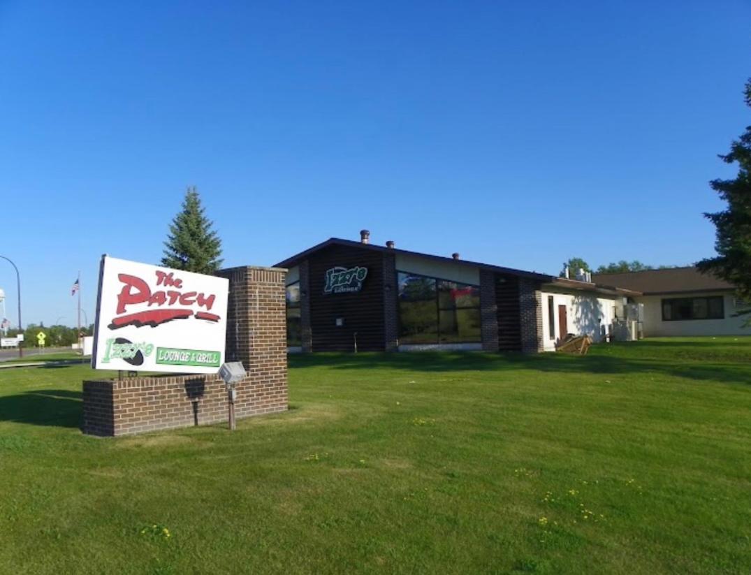 The Patch Lodge Warroad Extérieur photo