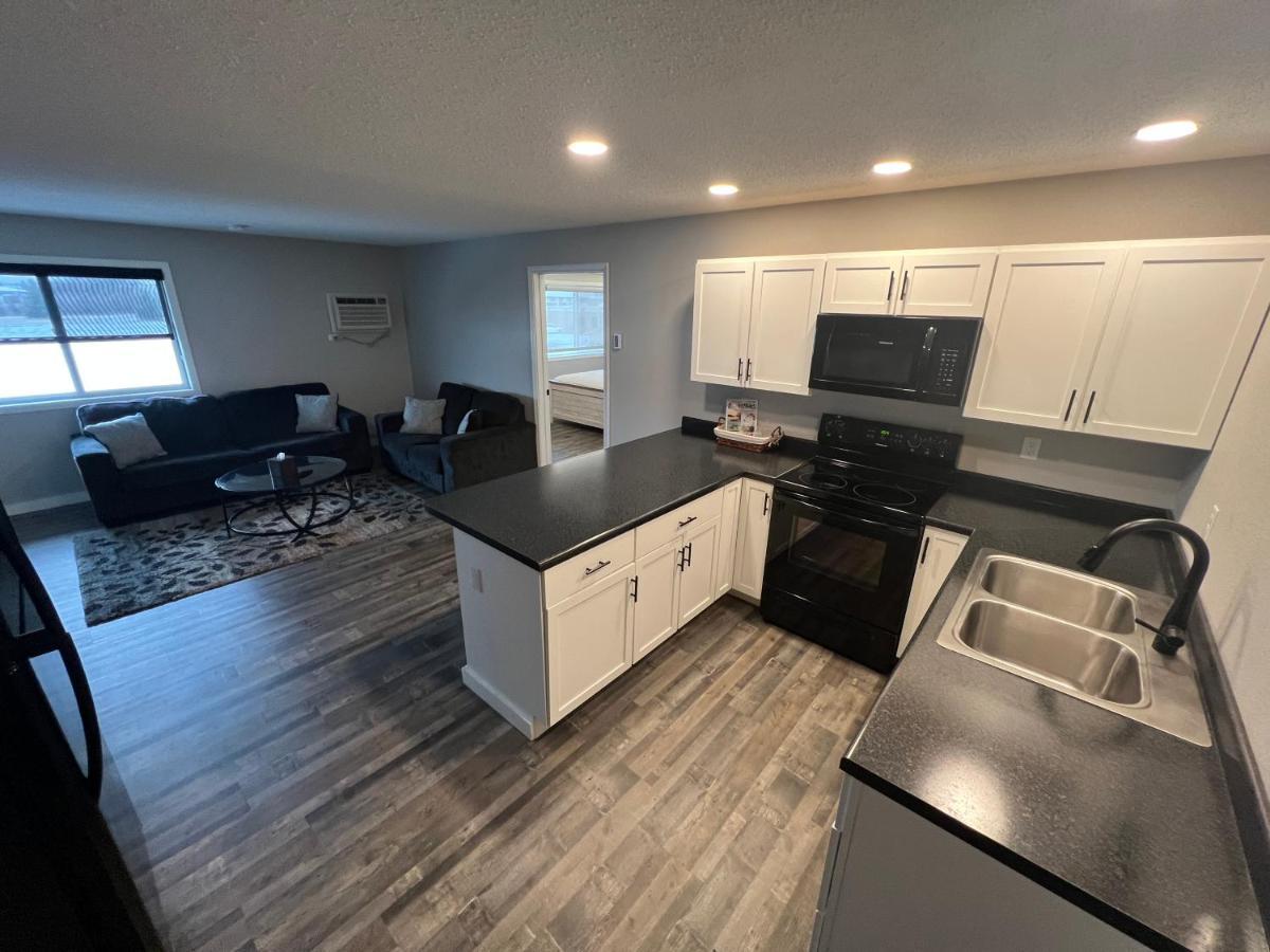 The Patch Lodge Warroad Extérieur photo