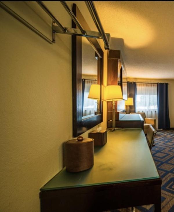 The Patch Lodge Warroad Extérieur photo