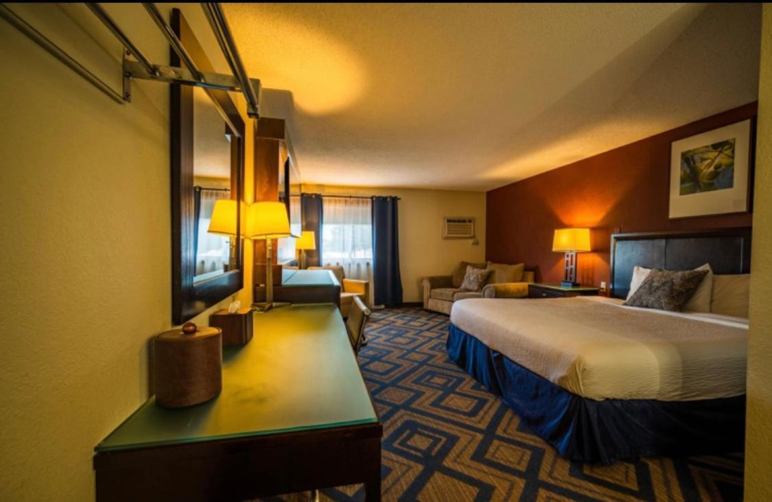 The Patch Lodge Warroad Extérieur photo