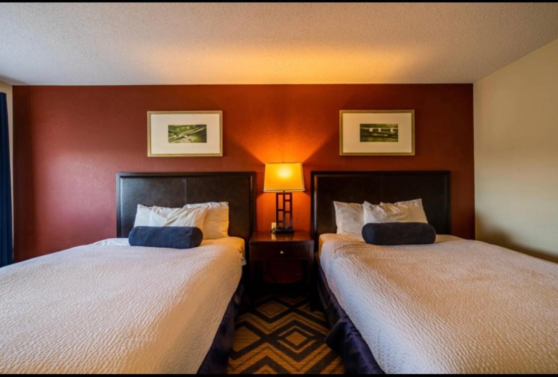 The Patch Lodge Warroad Extérieur photo