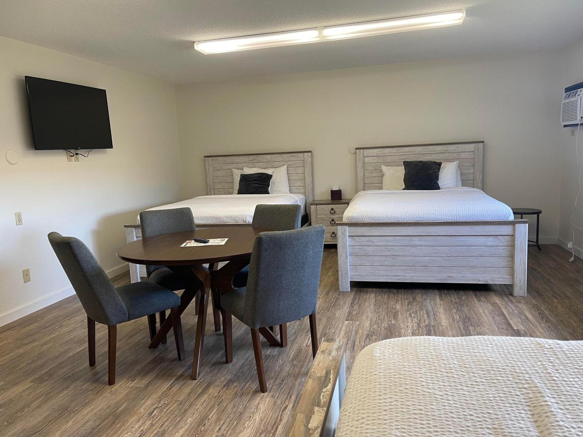 The Patch Lodge Warroad Extérieur photo