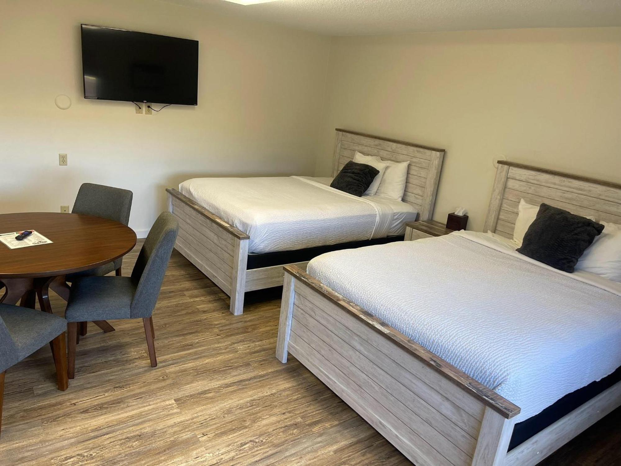 The Patch Lodge Warroad Extérieur photo